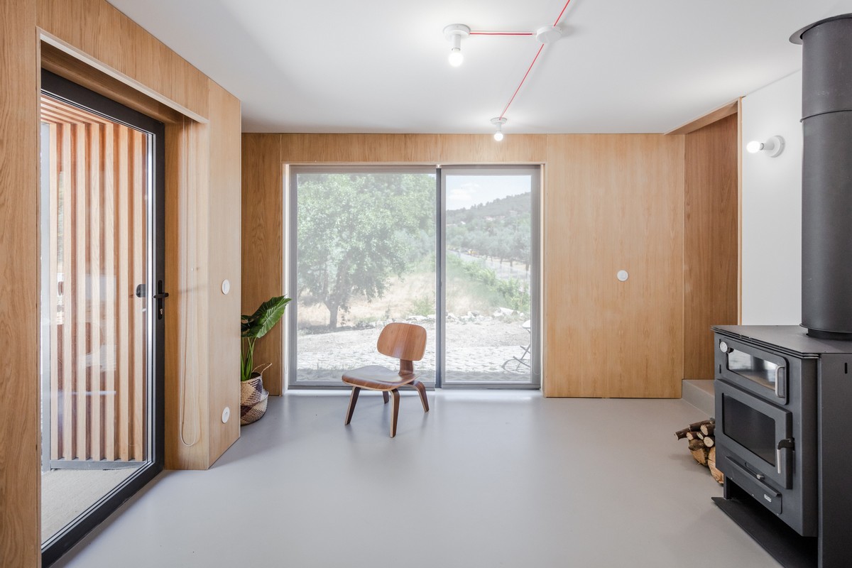 Как старый португальский дом обрёл новую жизнь: история реконструкции