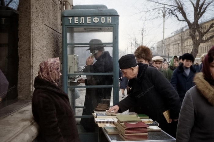 Воронеж в 1960-е: как жил город на старых фотографиях