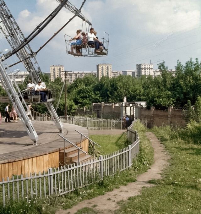 Воронеж в 1960-е: как жил город на старых фотографиях