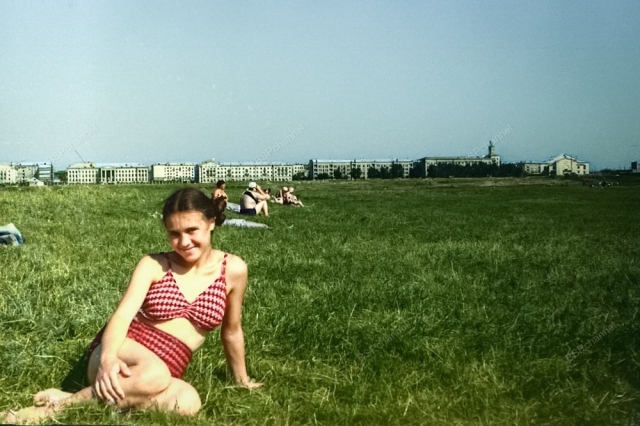 Воронеж в 1960-е: как жил город на старых фотографиях