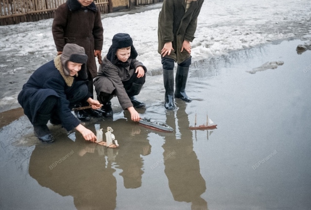 Воронеж в 1960-е: как жил город на старых фотографиях