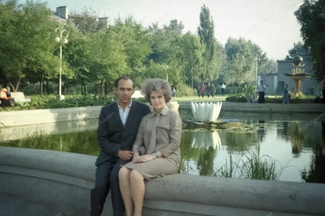 Воронеж в 1960-е: как жил город на старых фотографиях