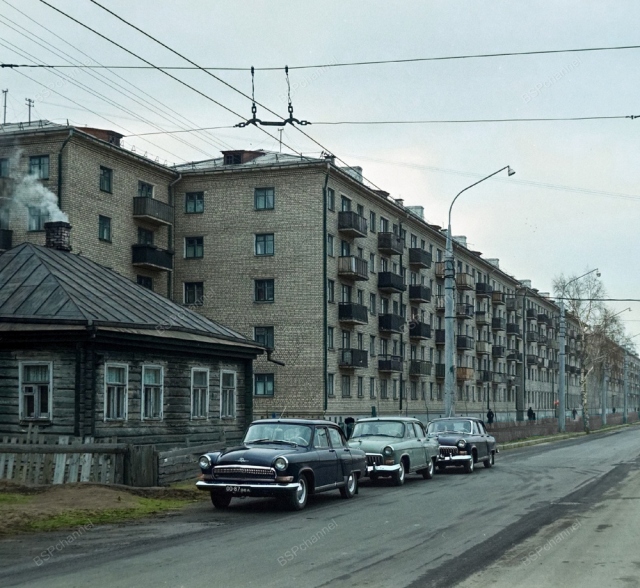 Воронеж в 1960-е: как жил город на старых фотографиях