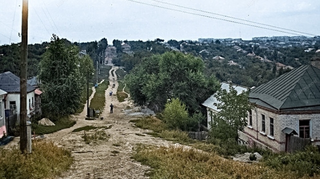 Воронеж в 1960-е: как жил город на старых фотографиях