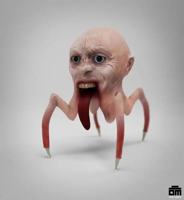 Жуткие миры Оливера Маринкоски: фотоманипуляции, от которых мурашки по коже