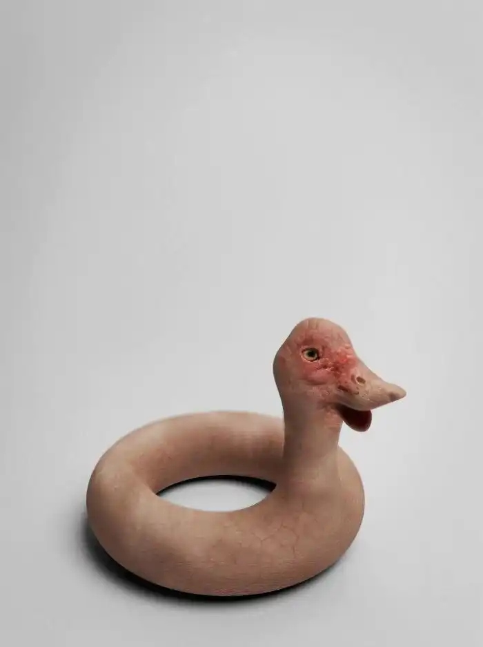 Жуткие миры Оливера Маринкоски: фотоманипуляции, от которых мурашки по коже