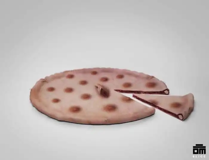 Жуткие миры Оливера Маринкоски: фотоманипуляции, от которых мурашки по коже