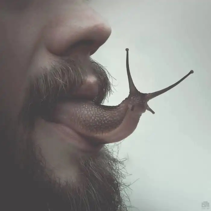 Жуткие миры Оливера Маринкоски: фотоманипуляции, от которых мурашки по коже