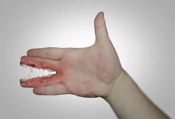 Жуткие миры Оливера Маринкоски: фотоманипуляции, от которых мурашки по коже